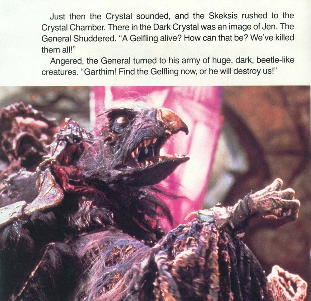 The Dark Crystal (08),绘本,绘本故事,绘本阅读,故事书,童书,图画书,课外阅读